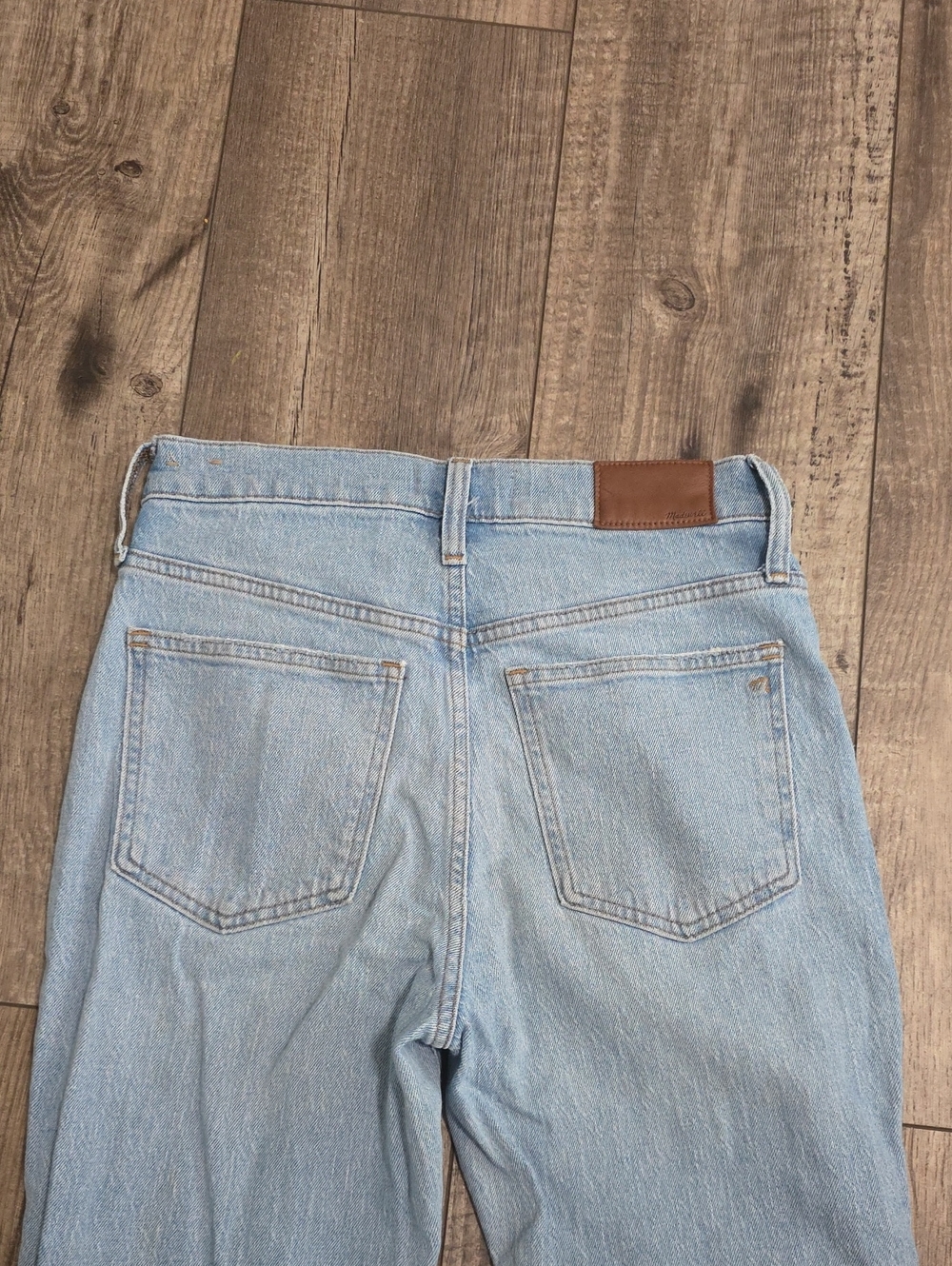 Madewell The Perfect Vintage Jean - Picture 10 of 10